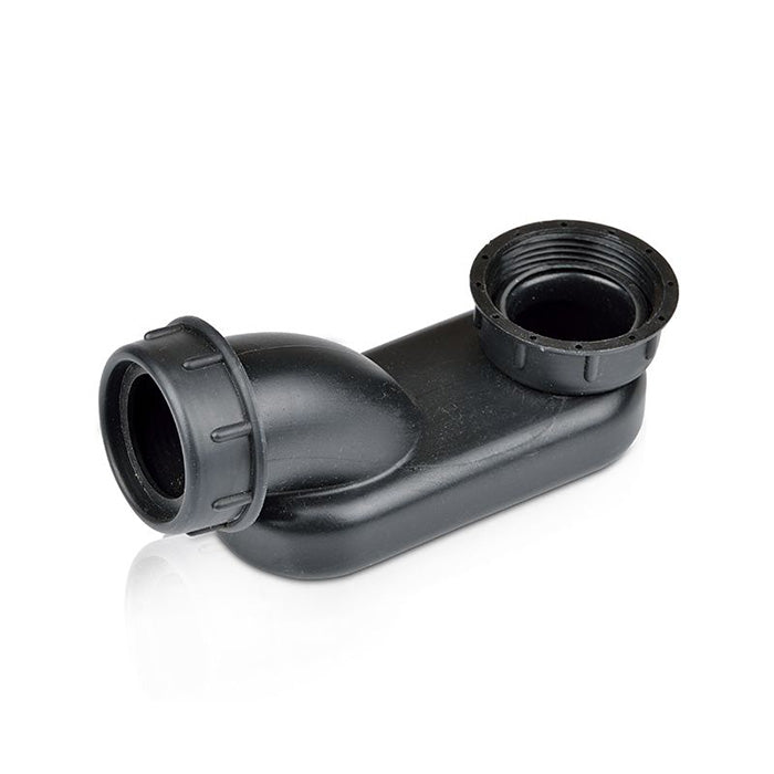 P-Trap (Short/Black)