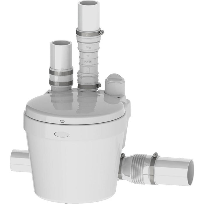SaniFlo - Saniswift Discharge Drain Pump | Pedicure Spa Parts | Beauty Spa Expo