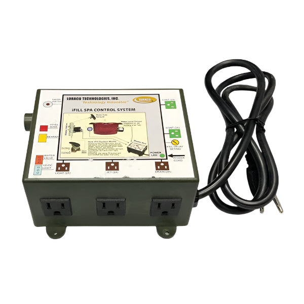 iFill Auto Control Box