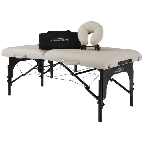Stronglite Premier Portable Massage Table Package