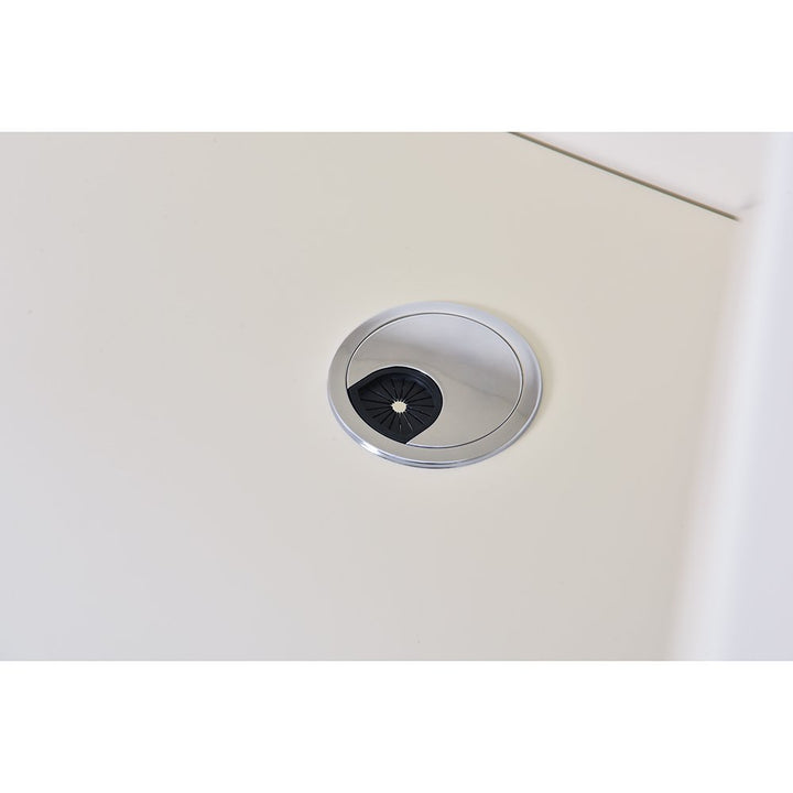 Revival LED Illumination Vintage Reception Desk