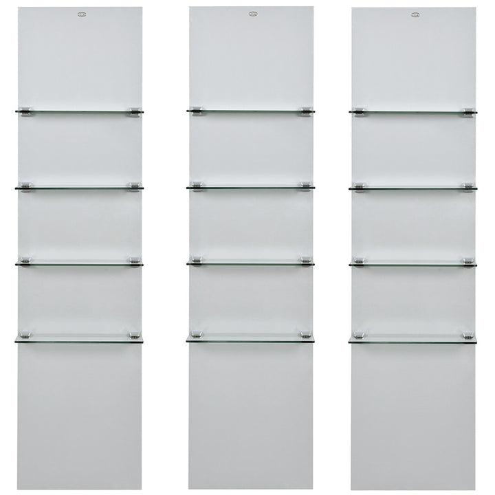 Vina Retail Display Shelves Package