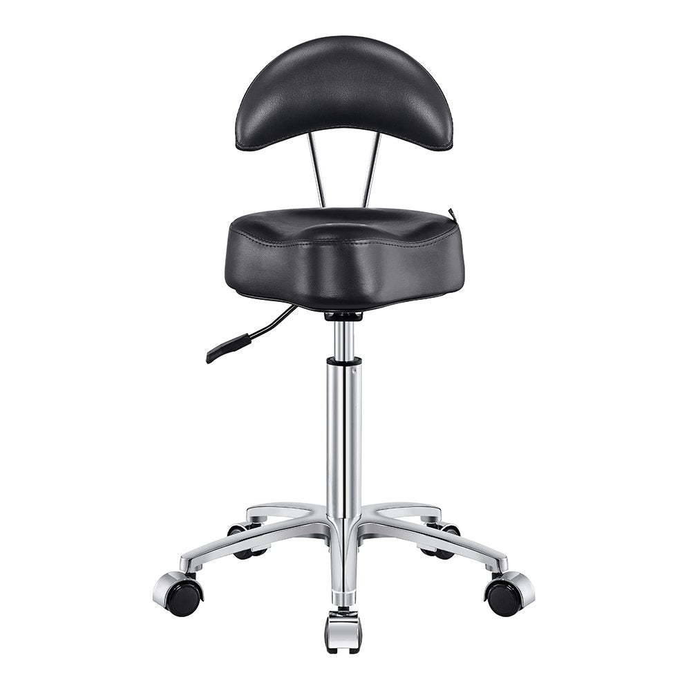 Medusa Stool Chair with Backrest