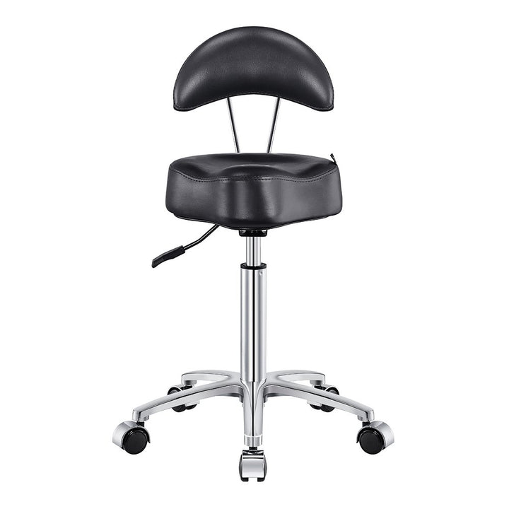 Medusa Stool Chair with Backrest