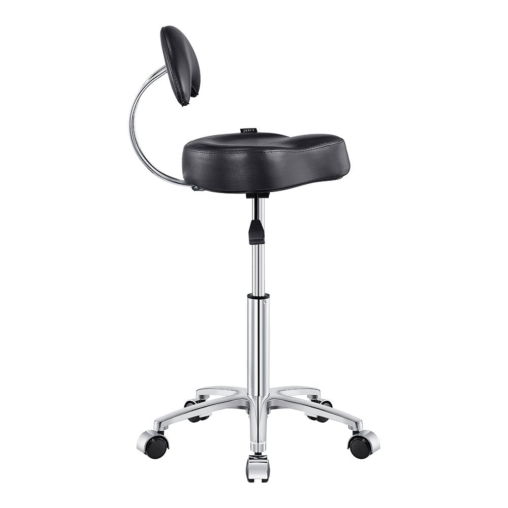 Medusa Stool Chair with Backrest