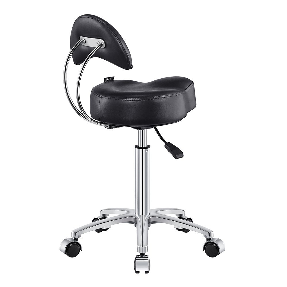 Medusa Stool Chair with Backrest
