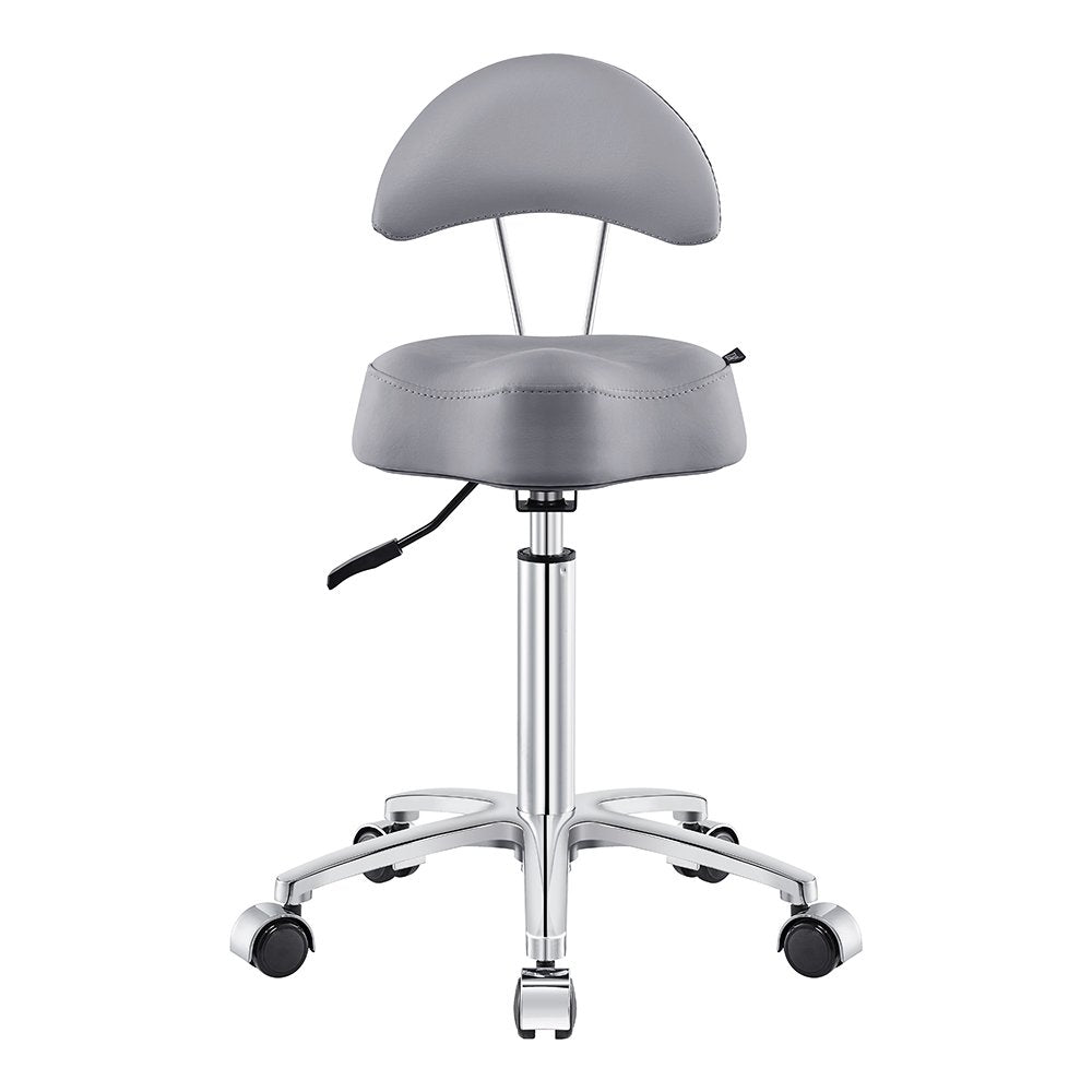 Medusa Stool Chair with Backrest