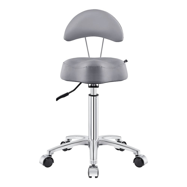 Medusa Stool Chair with Backrest