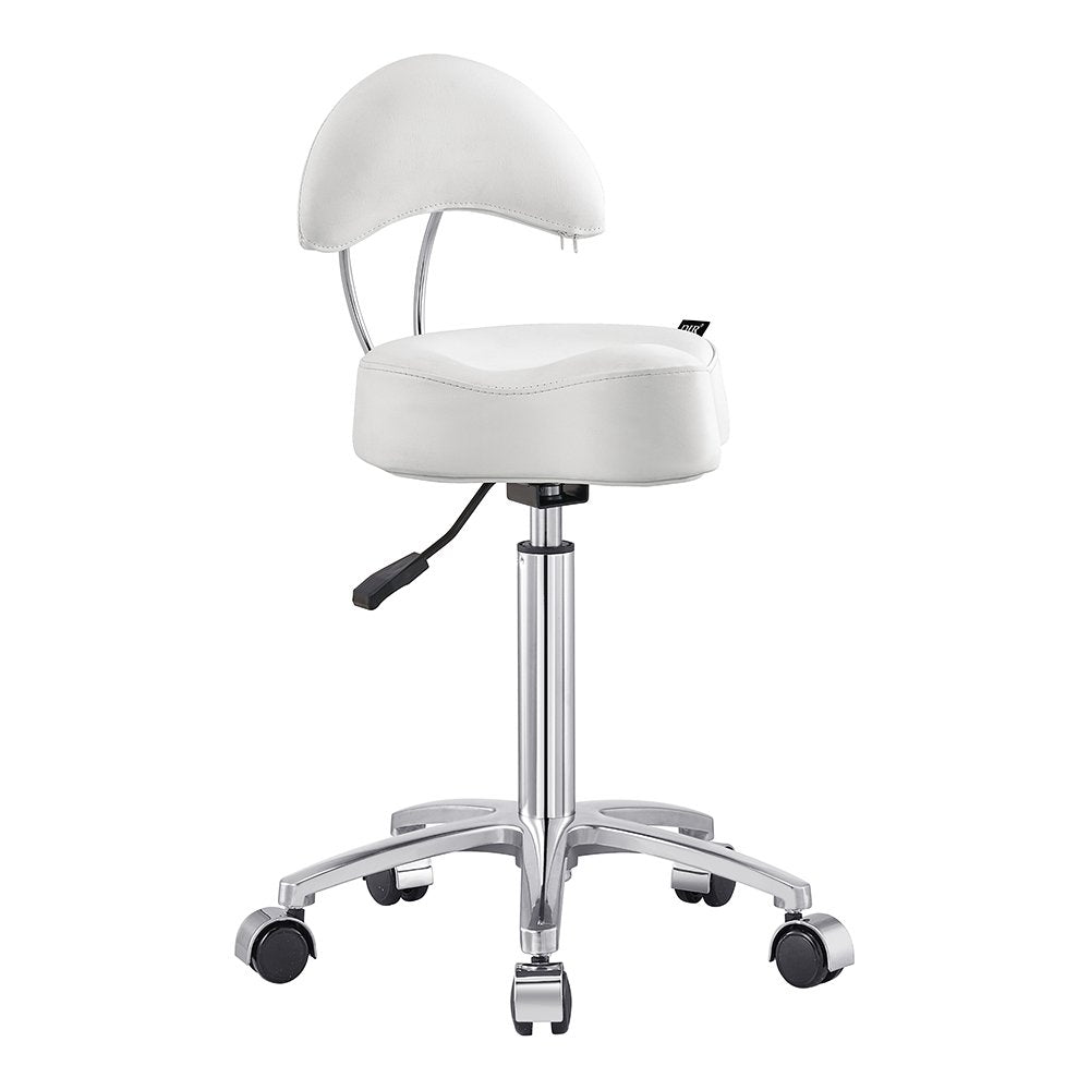 Medusa Stool Chair with Backrest