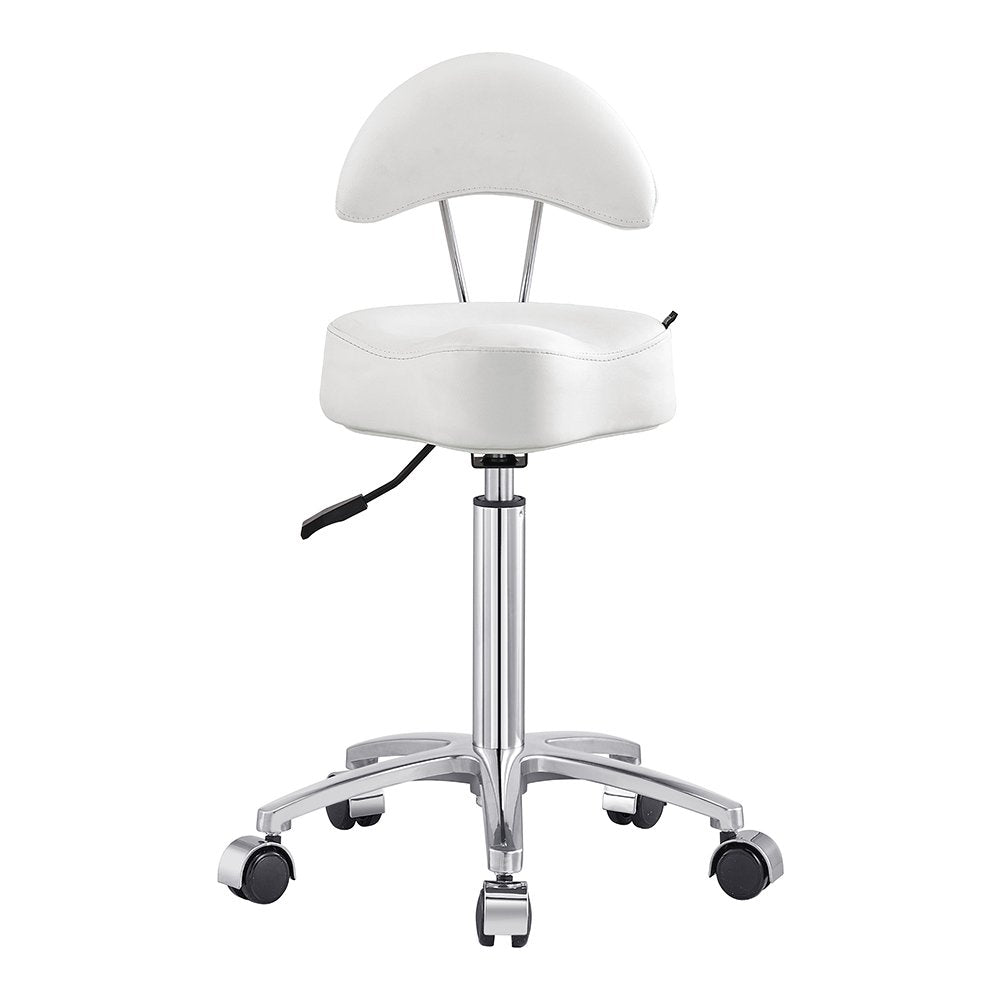 Medusa Stool Chair with Backrest