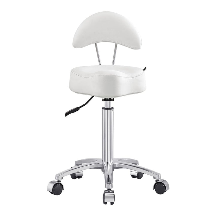 Medusa Stool Chair with Backrest