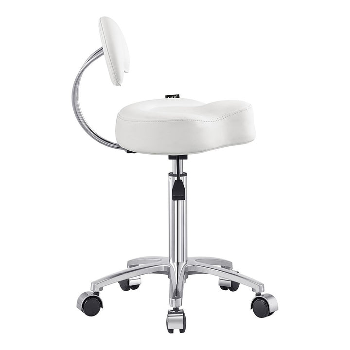 Medusa Stool Chair with Backrest