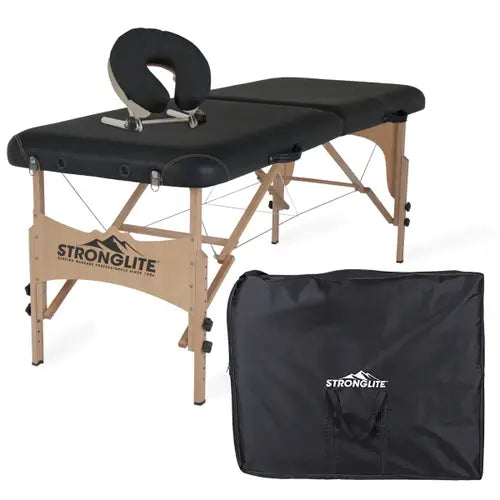Stronglite Portable Massage Table Package Shasta