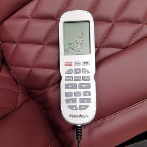 Shiatsulogic EX Remote Control