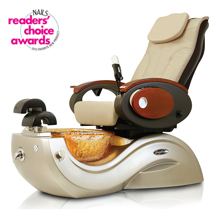 J&A - Lenox LX Telescopic Footrest Mechanism