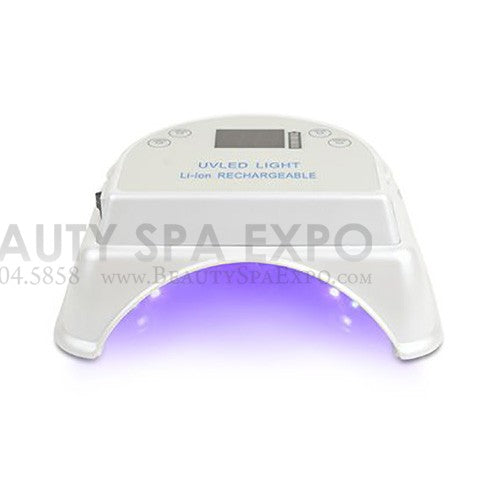 UV LED Li-ion Rechargeable Lamp