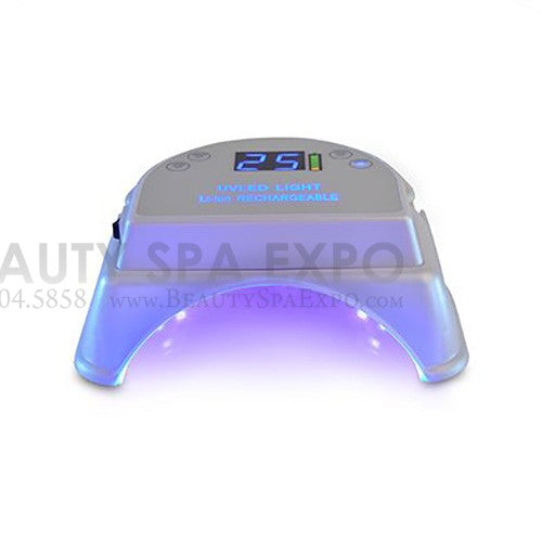 UV LED Li-ion Rechargeable Lamp