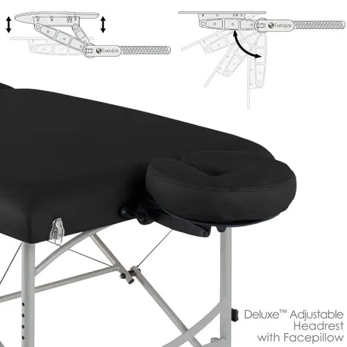 Stronglite Versalite Pro Portable Massage Table Package