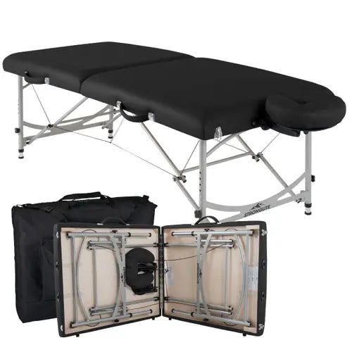 Stronglite Versalite Pro Portable Massage Table Package