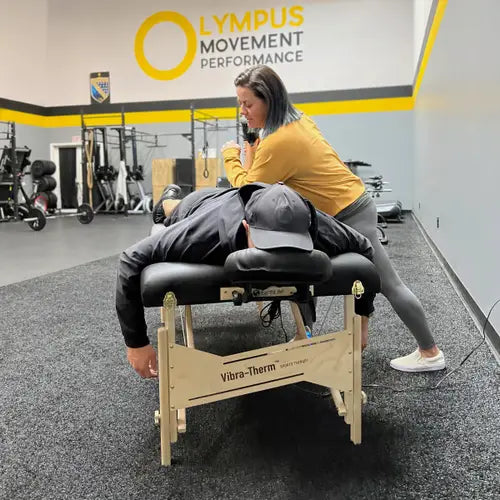 Vibra-Therm™ Sports Therapy Table