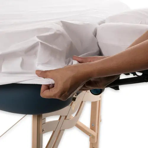 Vir-Avoid™ Protective Table and Face Cradle Cover
