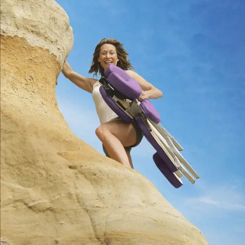 Vortex™ Portable Massage Chair Package