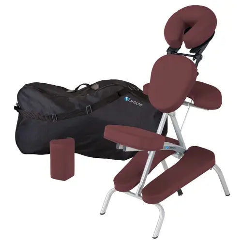 Vortex™ Portable Massage Chair Package