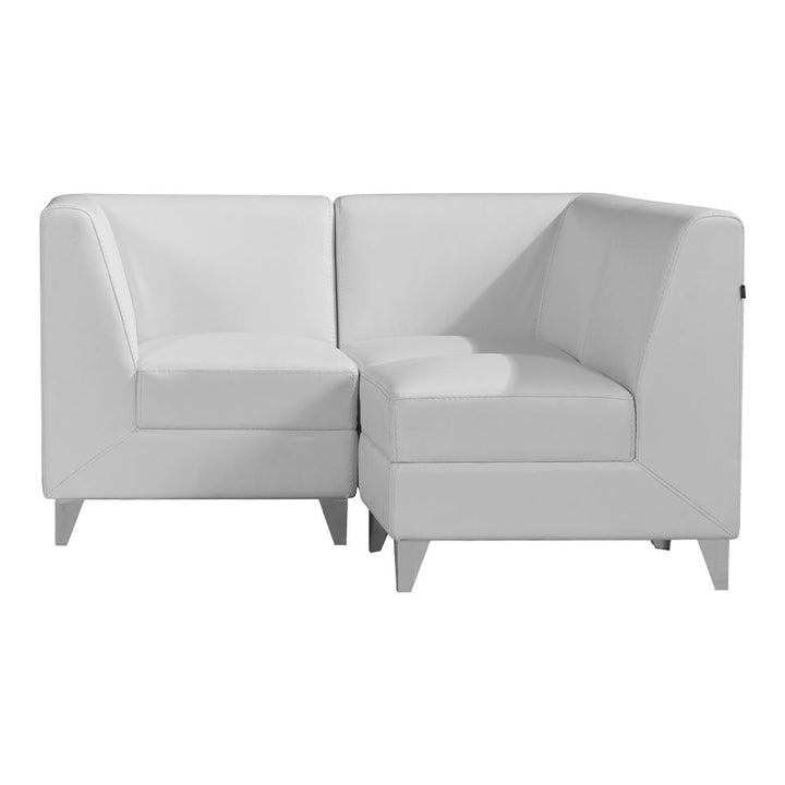 Magic Cubo Reception Sofa - 3 Seats