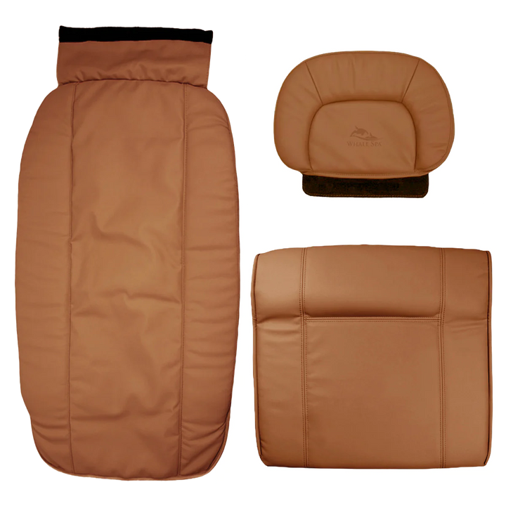 WS - Caresst PU Leather Pad Set