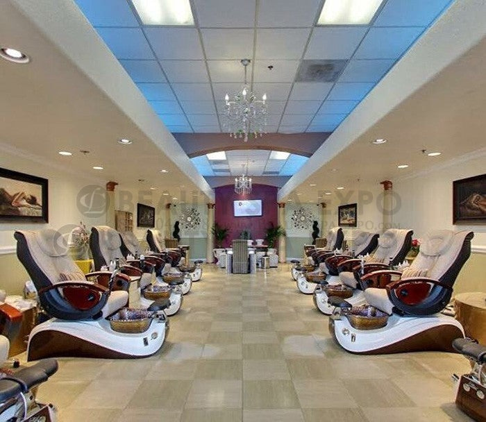 Victoria Caresst Pedicure Chair